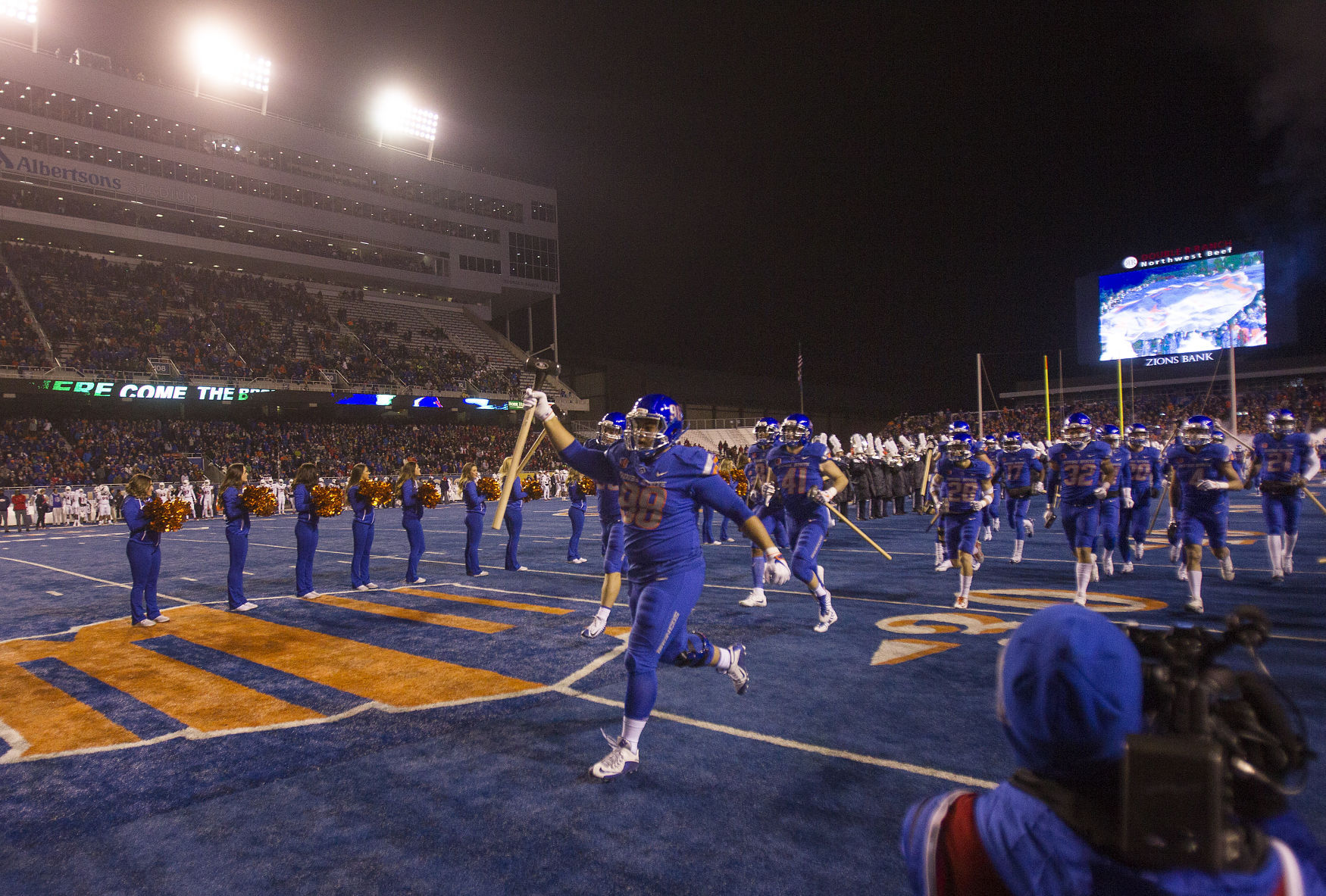 Mountain West Championship